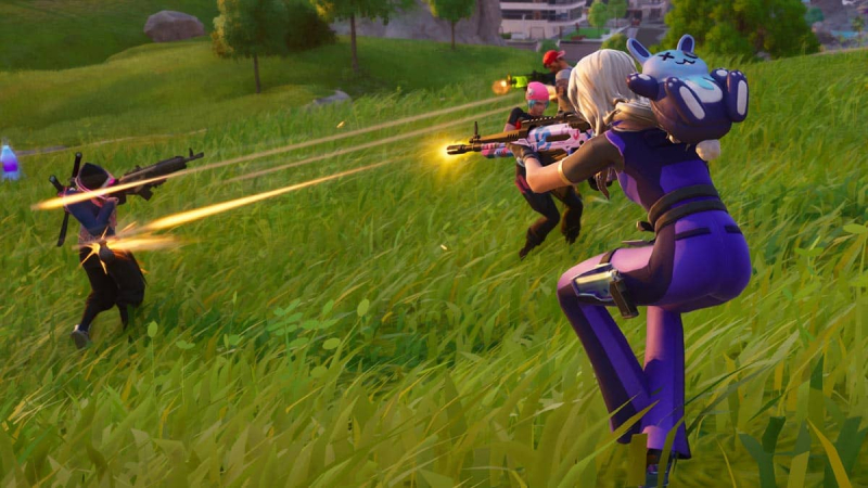 How to play Fortnite Battle Royale with proximity chat
