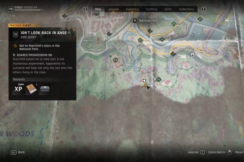 Dying Light: The Beast – How to Complete Don’t Look in Anger Quest - Patch Crazy