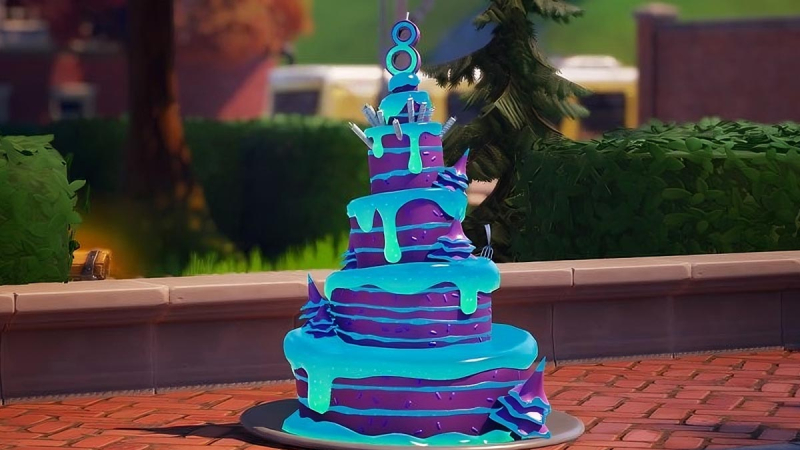 All Fortnite Birthday rewards and how to unlock them