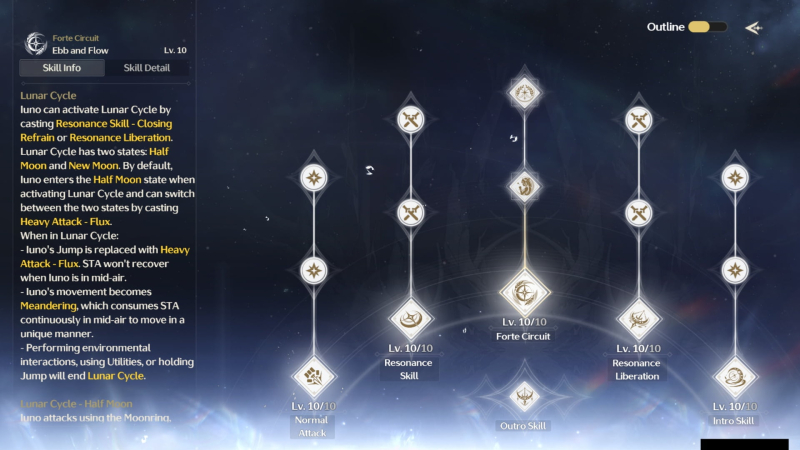 Iuno WuWa Guide - Builds, Weapons, and Echoes