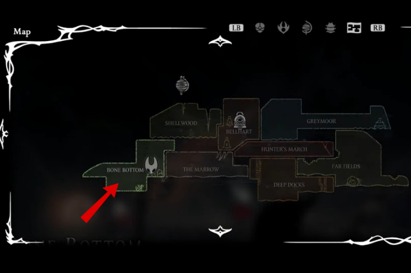 How to Locate the Wormways in Hollow Knight Silksong - Patch Crazy