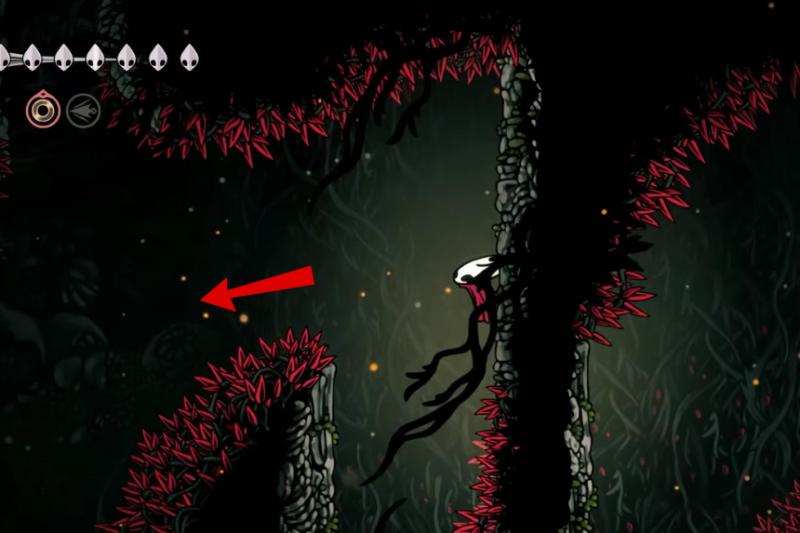 How to Open Pilgrim’s Rest Door, Far Fields Banging Gate – Hollow Knight Silksong - Patch Crazy