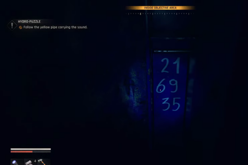 Hydro Puzzle Safe Code – Sewer Safe Code in Dying Light The Beast - Patch Crazy