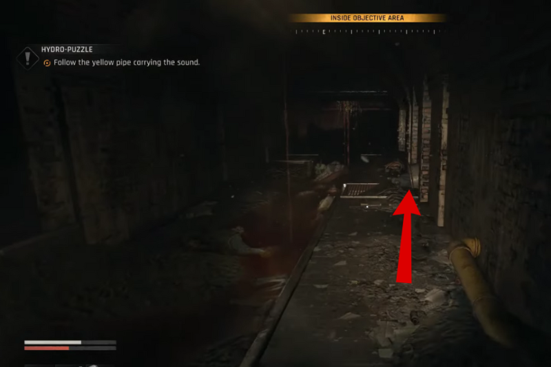 Hydro Puzzle Safe Code – Sewer Safe Code in Dying Light The Beast - Patch Crazy