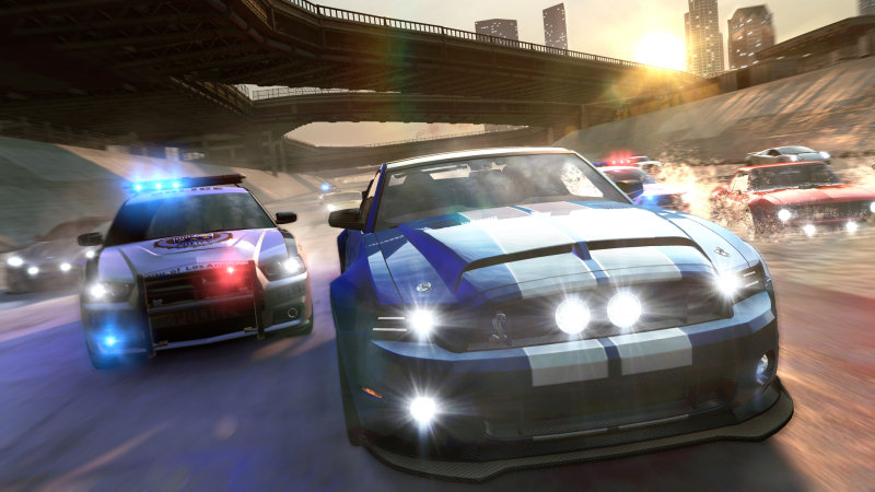Mad-lad fans have revived The Crew after Ubisoft killed it: 'No one will ever be able to take this away from you now'