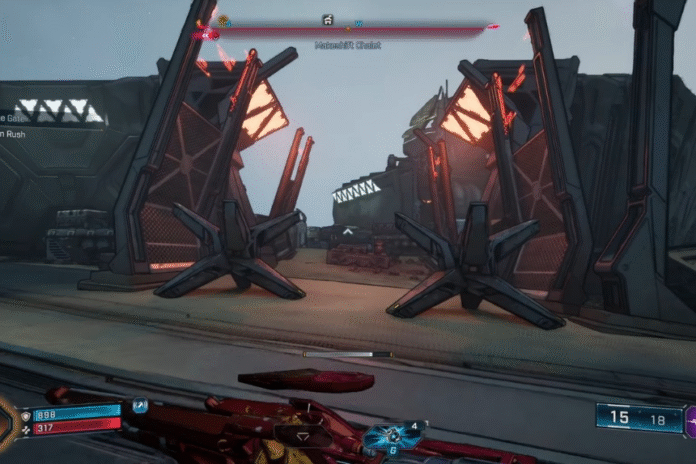 Makeshift Chalet Safehouse Walkthrough - Borderlands 4