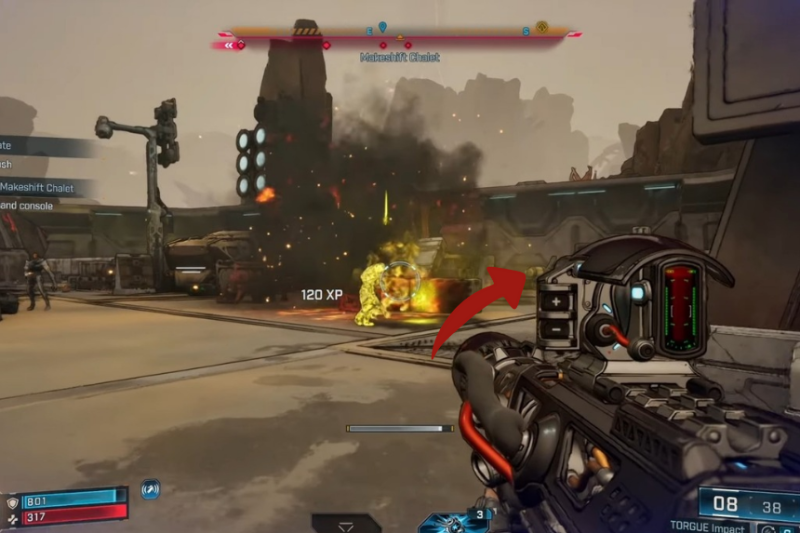 Makeshift Chalet Safehouse Walkthrough – Borderlands 4 - Patch Crazy