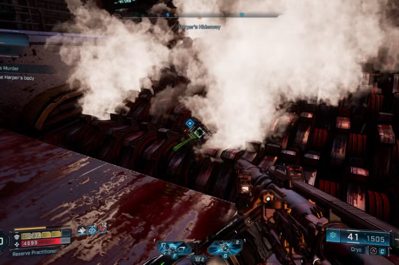 Meat is Murder Quest Guide – Borderlands 4 - Patch Crazy