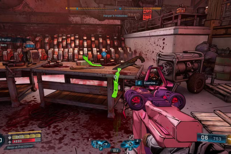 Meat is Murder Quest Guide – Borderlands 4 - Patch Crazy