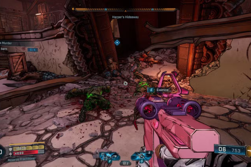 Meat is Murder Quest Guide – Borderlands 4 - Patch Crazy