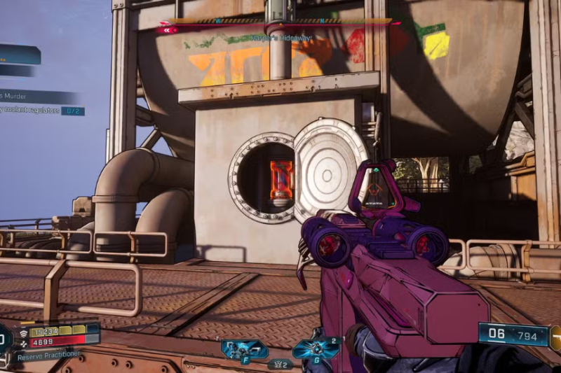 Meat is Murder Quest Guide – Borderlands 4 - Patch Crazy