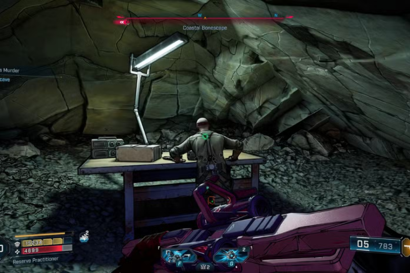 Meat is Murder Quest Guide – Borderlands 4 - Patch Crazy