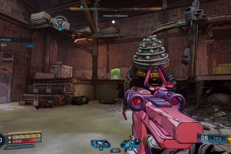Meat is Murder Quest Guide – Borderlands 4 - Patch Crazy