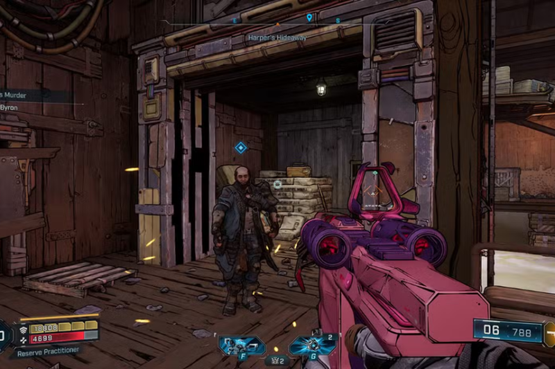 Meat is Murder Quest Guide – Borderlands 4 - Patch Crazy