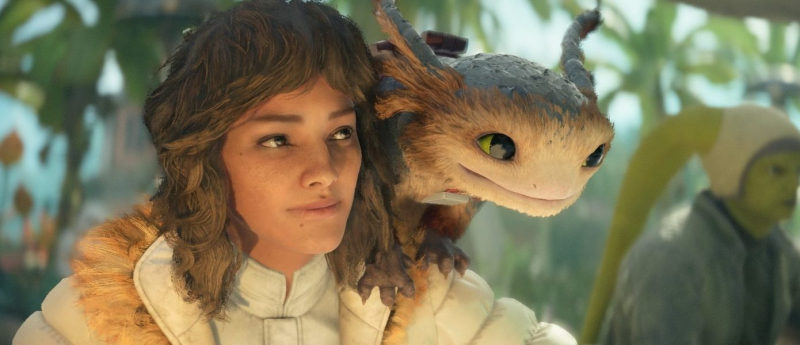 Разработчик Star Wars Outlaws для Nintendo Switch 2 объяснил выпуск игры на "пустых" картриджах — дело не в желании сэкономить