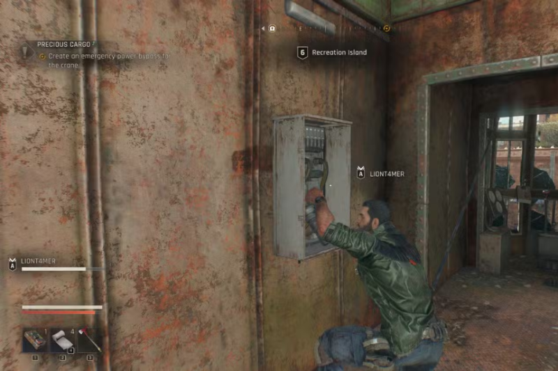 Should You Give Away The Ammo in Dying Light: The Beast ‘Precious Cargo Quest’ - Patch Crazy