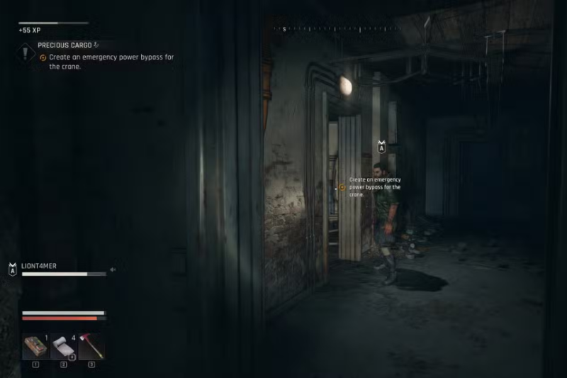 Should You Give Away The Ammo in Dying Light: The Beast ‘Precious Cargo Quest’ - Patch Crazy