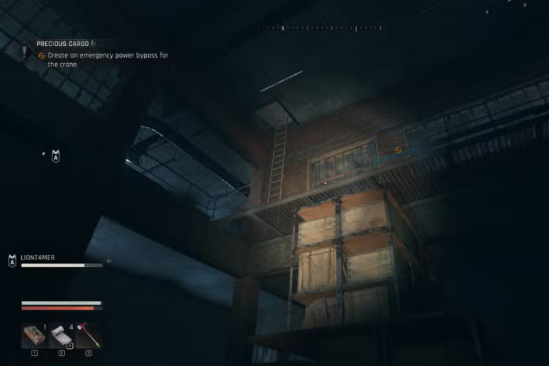 Should You Give Away The Ammo in Dying Light: The Beast ‘Precious Cargo Quest’ - Patch Crazy