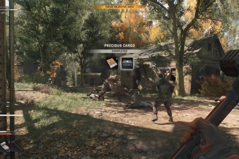 Should You Give Away The Ammo in Dying Light: The Beast ‘Precious Cargo Quest’ - Patch Crazy