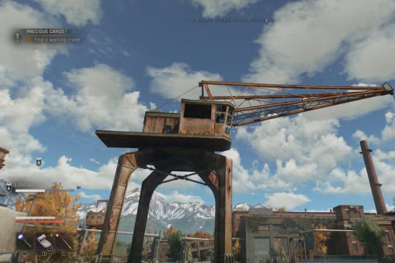 Should You Give Away The Ammo in Dying Light: The Beast ‘Precious Cargo Quest’ - Patch Crazy
