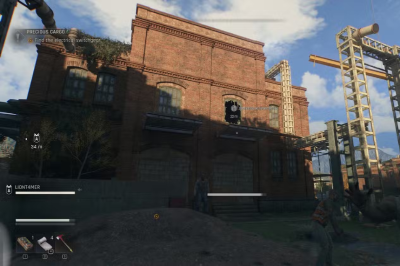 Should You Give Away The Ammo in Dying Light: The Beast ‘Precious Cargo Quest’ - Patch Crazy
