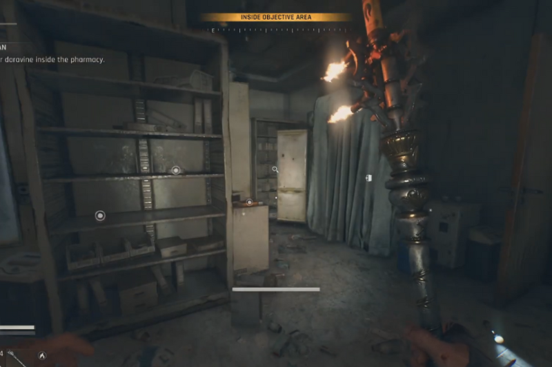 Stay Human Sidequest Guide – Dying Light: The Beast - Patch Crazy