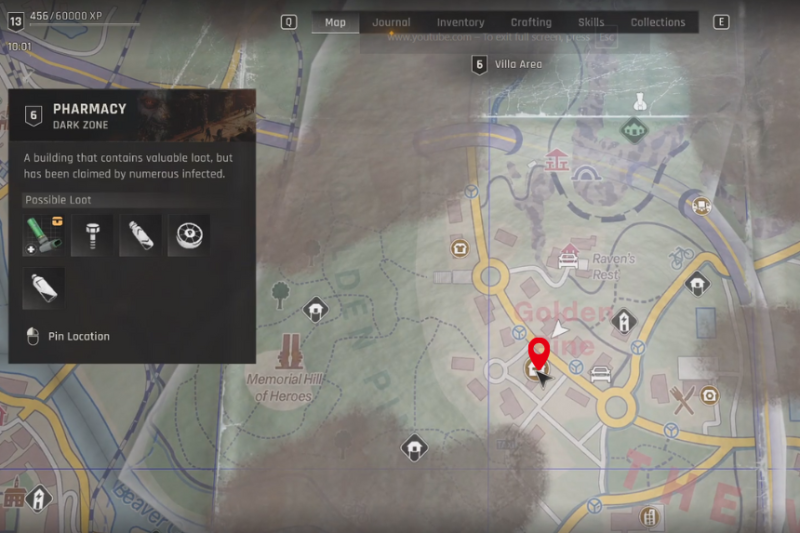 Stay Human Sidequest Guide – Dying Light: The Beast - Patch Crazy