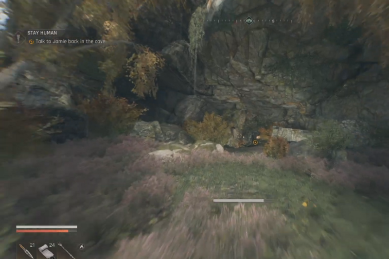 Stay Human Sidequest Guide – Dying Light: The Beast - Patch Crazy