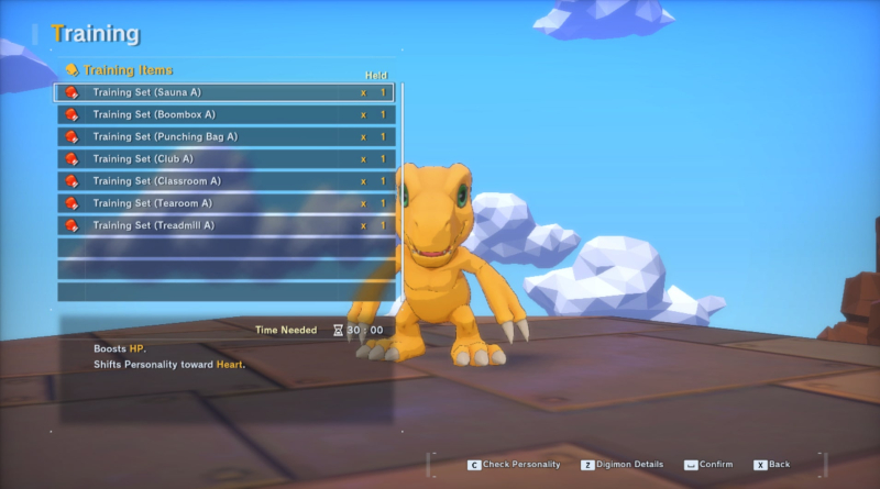 How to build the best team in Digimon Story Time Stranger