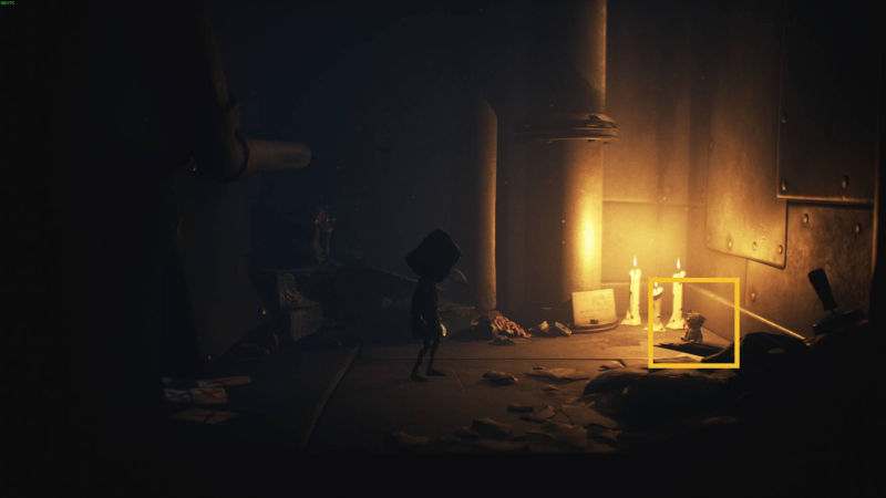 Little Nightmares 3 doll locations