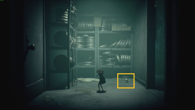 Little Nightmares 3 doll locations