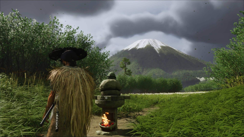 All Ghost of Yotei Reliquary riddle solutions