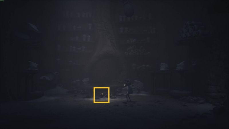 Little Nightmares 3 doll locations