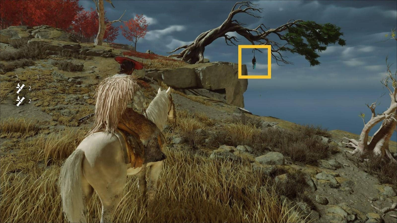 Ghost of Yotei The Undying Samurai walkthrough and chimes locations