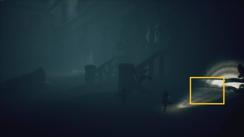 Little Nightmares 3 ghost locations