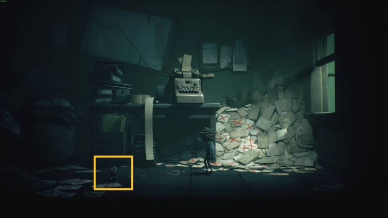 Little Nightmares 3 doll locations