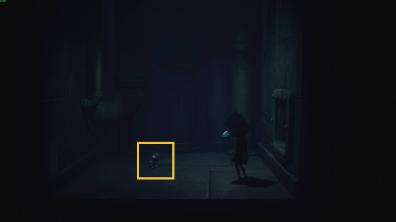 Little Nightmares 3 doll locations