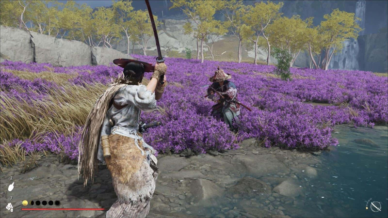 Ghost of Yotei The Undying Samurai walkthrough and chimes locations
