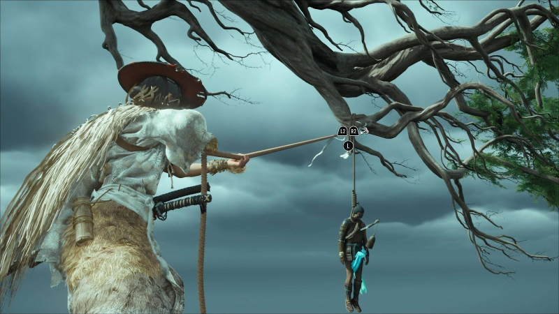 Ghost of Yotei The Undying Samurai walkthrough and chimes locations