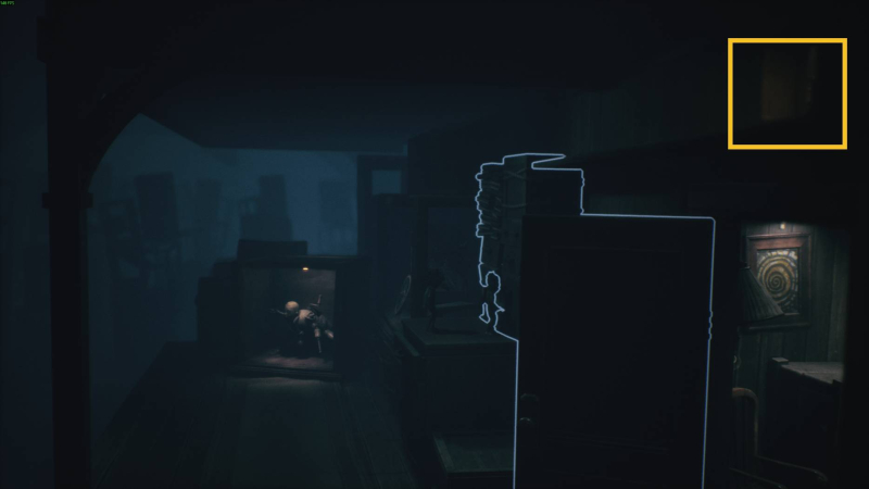 Little Nightmares 3 doll locations