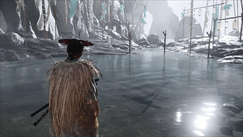 Ghost of Yotei The Undying Samurai walkthrough and chimes locations