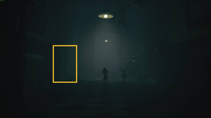 Little Nightmares 3 ghost locations