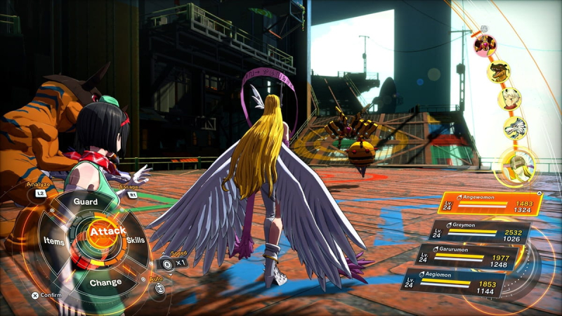 How to build the best team in Digimon Story Time Stranger