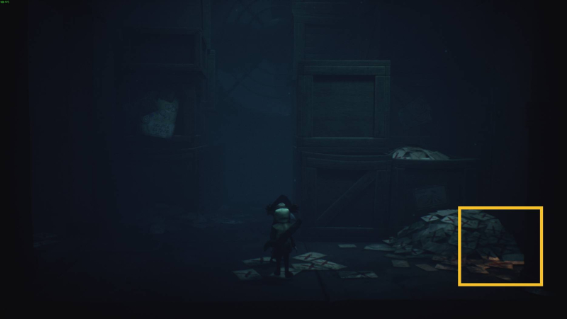 Little Nightmares 3 doll locations