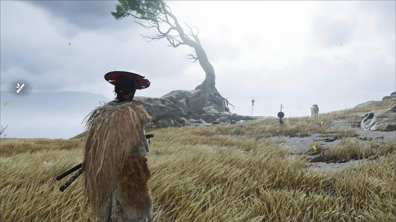 Ghost of Yotei The Undying Samurai walkthrough and chimes locations