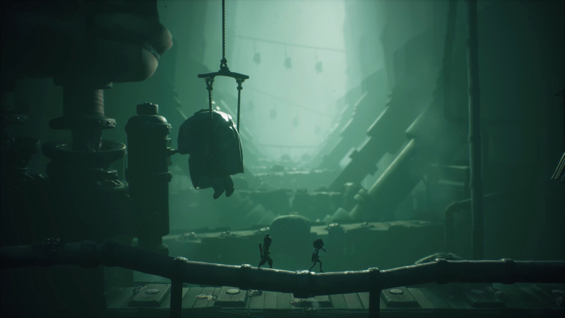 Little Nightmares 3 trophies and achievements list
