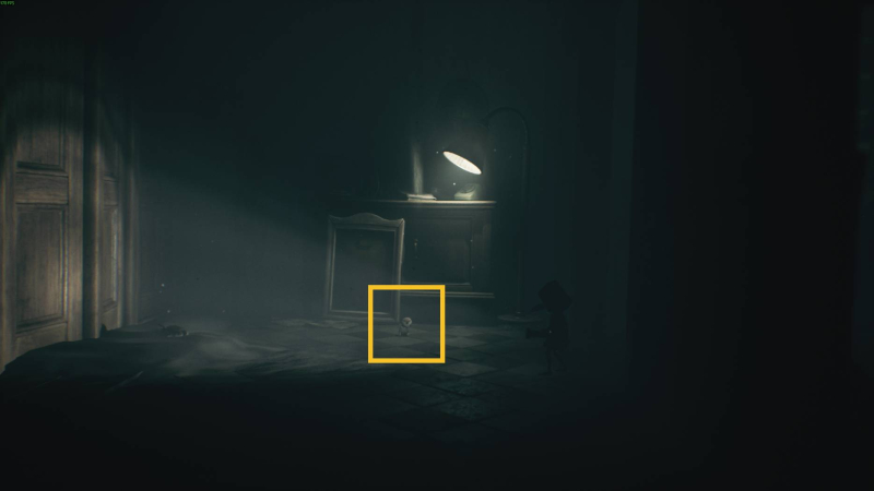 Little Nightmares 3 doll locations