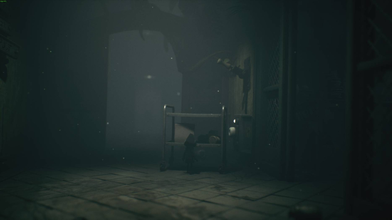 Little Nightmares 3 doll locations