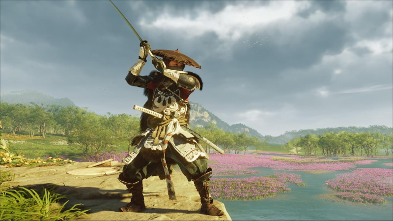 Best armor sets in Ghsot of Yotei