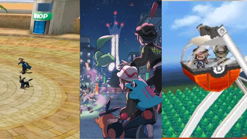 Best Pokémon games — Our ranking of the very best, like no one ever was
